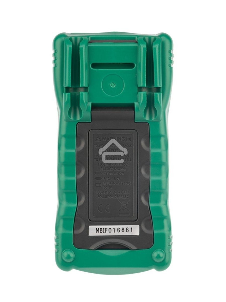 Универсальный мультиметр MASTECH MS8233C 13-2015