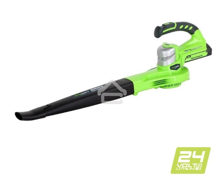 Воздуходувка Greenworks G24AB 2400007