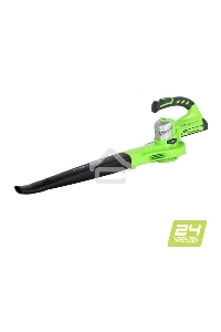 Воздуходувка Greenworks G24AB 2400007
