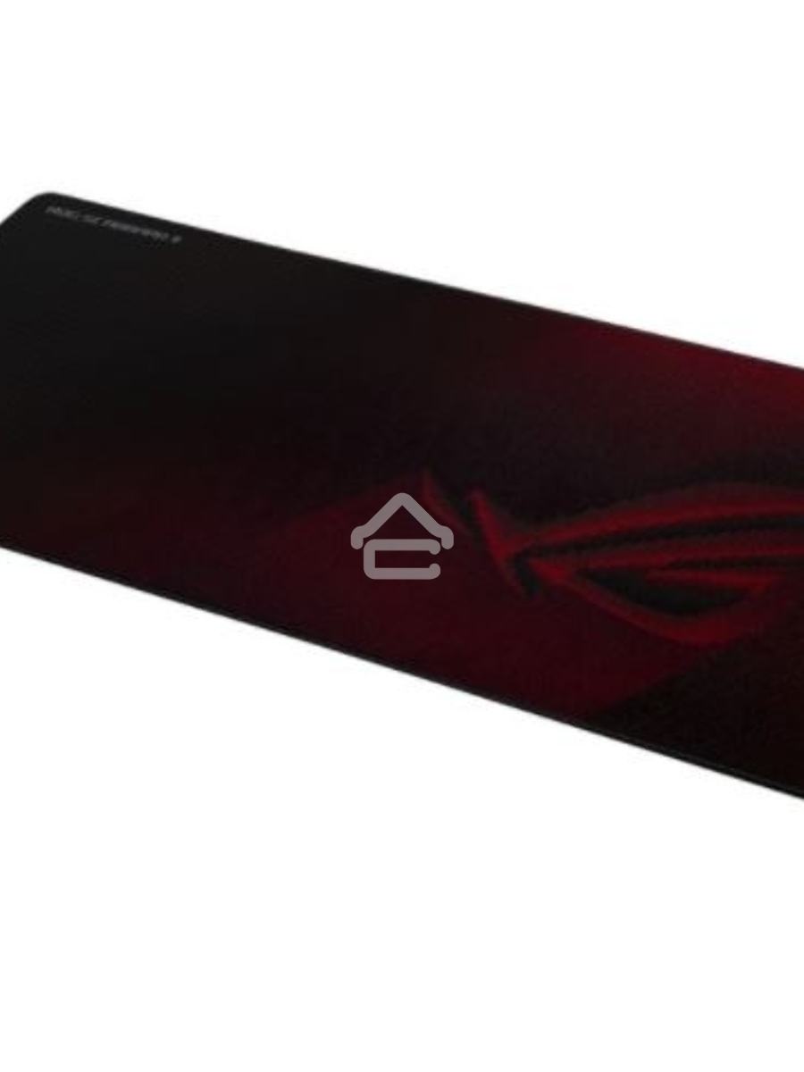 Игровой коврик для мыши ASUS ROG Scabbard II (900 x 400 x 3 mm, резина, тканый материал, cиликон, 90MP00S0-B0UA00)