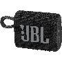 Портативная акустика JBL GO 3, черный
