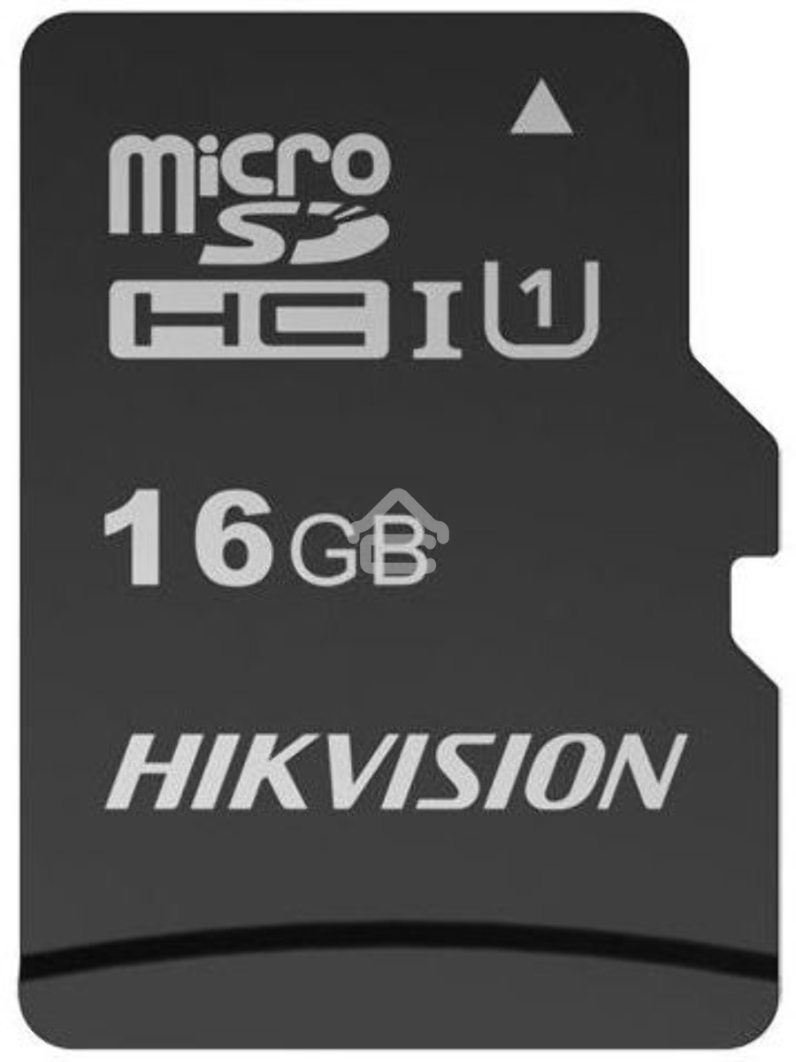 Флеш карта microSDHC 16GB Hikvision HS-TF-C1(STD)/16G/ZAZ01X00/OD <HS-TF-C1(STD)/16G/ZAZ01X00/OD>
