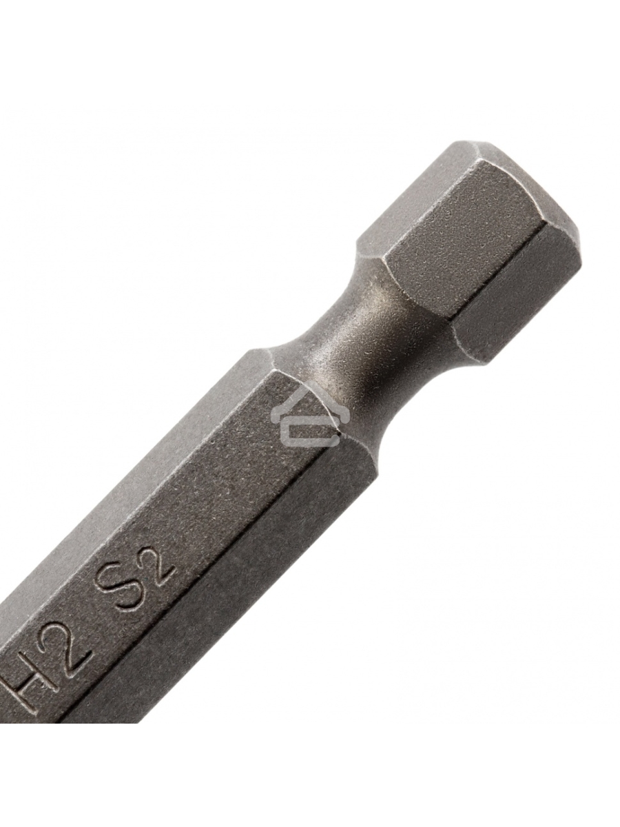 Бита GROSS PH 2x50 мм с ограничителем и магнитом, для ГКЛ, S2Gross 11456