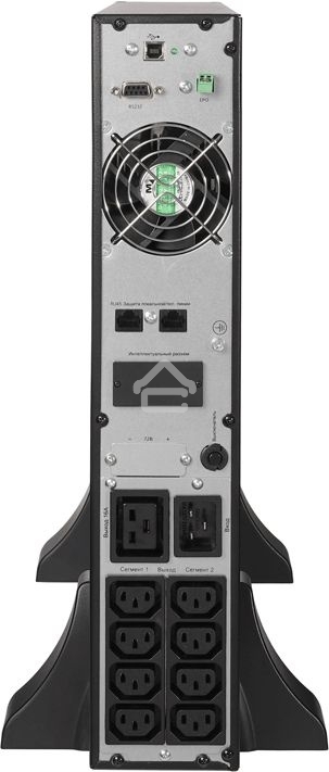 Источник бесперебойного питания Связь Инжиниринг СИПБ3КА.10-11 3000W/3000VA