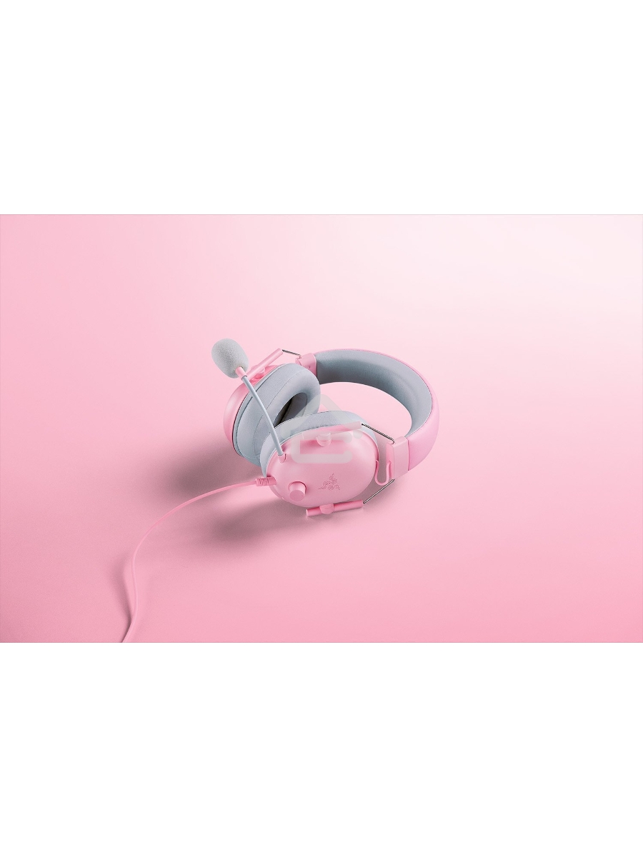 Гарнитура Razer BlackShark V2 X (PlayStation Licensed) - Quartz Headset/ Razer BlackShark V2 X (PlayStation Licensed) - Quartz Headset