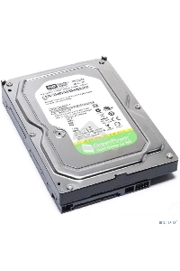 Жесткий диск WD Original SATA-III 1Tb WD10EURX AV-GP (5400rpm) 64Mb 3.5