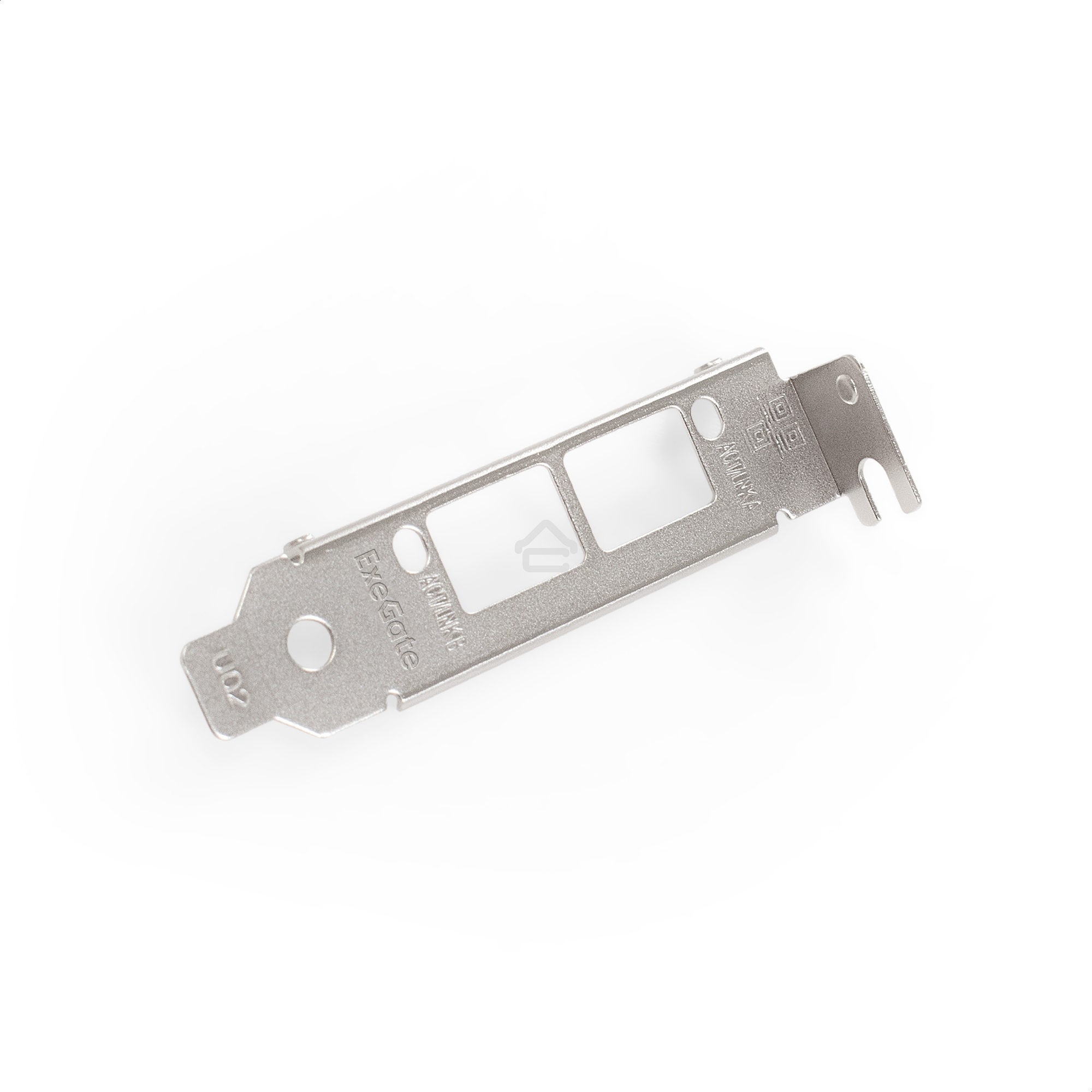Комплект: Сетевой адаптер SFP ExeGate EXE-82576-F2 + 2xТрансивер Single-Mode до 20км ExeGate EXT-1G-SM1310-LC2-20KM (EX296229RUS: PCI-E x1 v2.0, порты 2x SFP (10/100/1000Mb/s), Gigabit Server NIC Intel Chipset 82576-F2 + 2xEX298328RUS: Tx:1310/Rx:1310 нм,