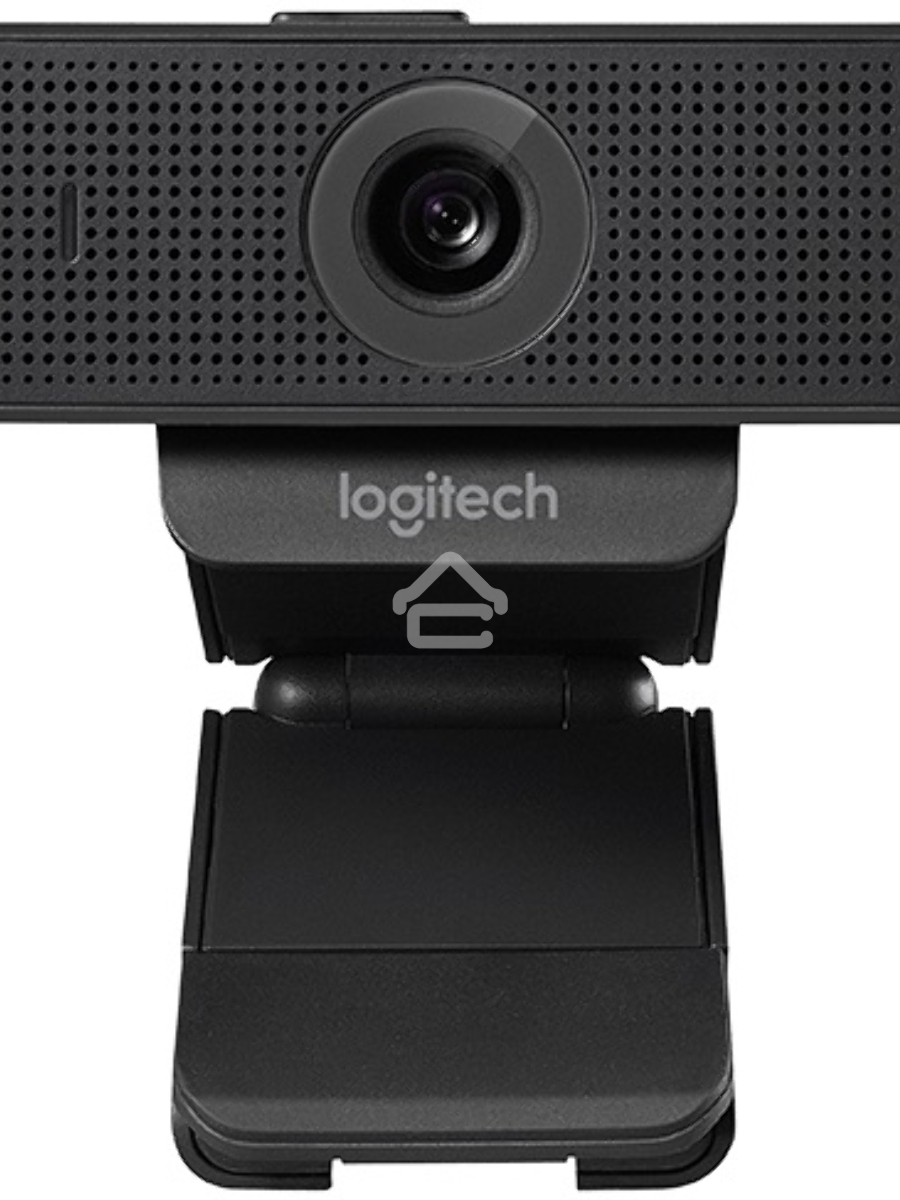 Цифровая камера Logitech HD Pro C925e черный 2Mpix USB2.0 с микрофоном
