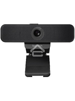 Цифровая камера Logitech HD Pro C925e черный 2Mpix USB2.0 с микрофоном