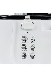 Фритюрница Endever Skyline FR-111, белый