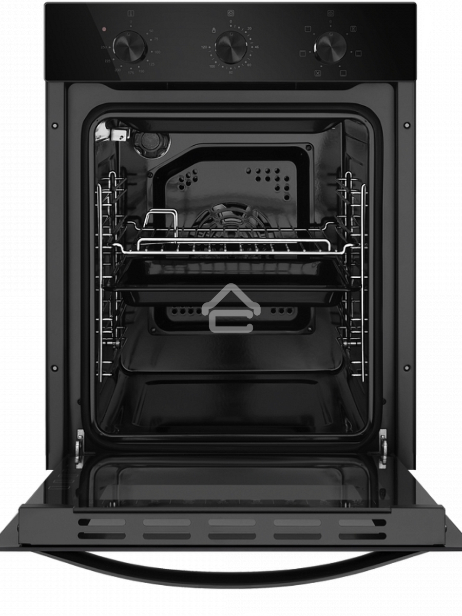 Шкаф духовой электрический Maunfeld EOEC516B2, встраиваемый