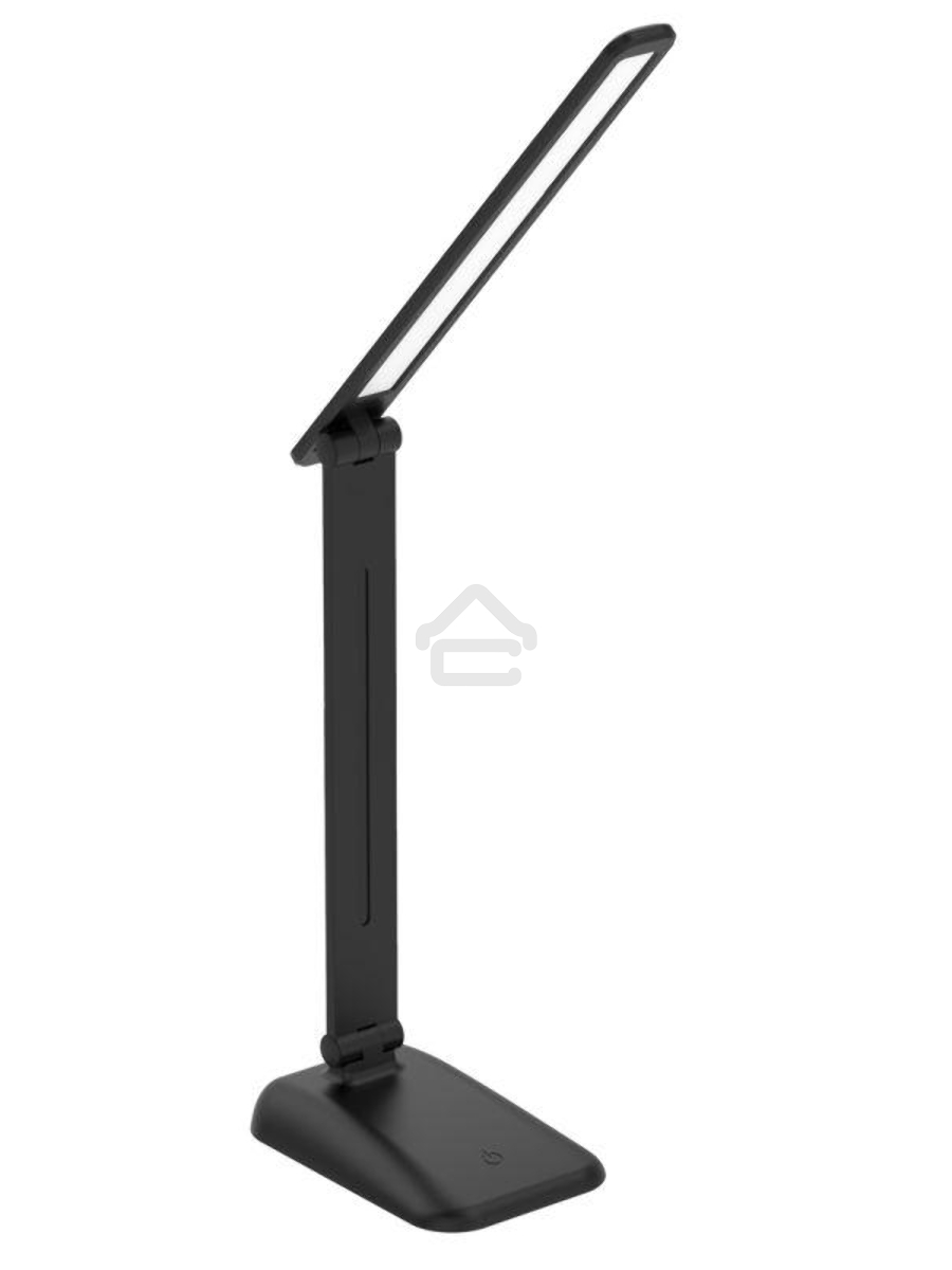 Светильник настольный UF-732 С02 LED 7Вт 3 ур. ярк. черн. Ultraflash 14182