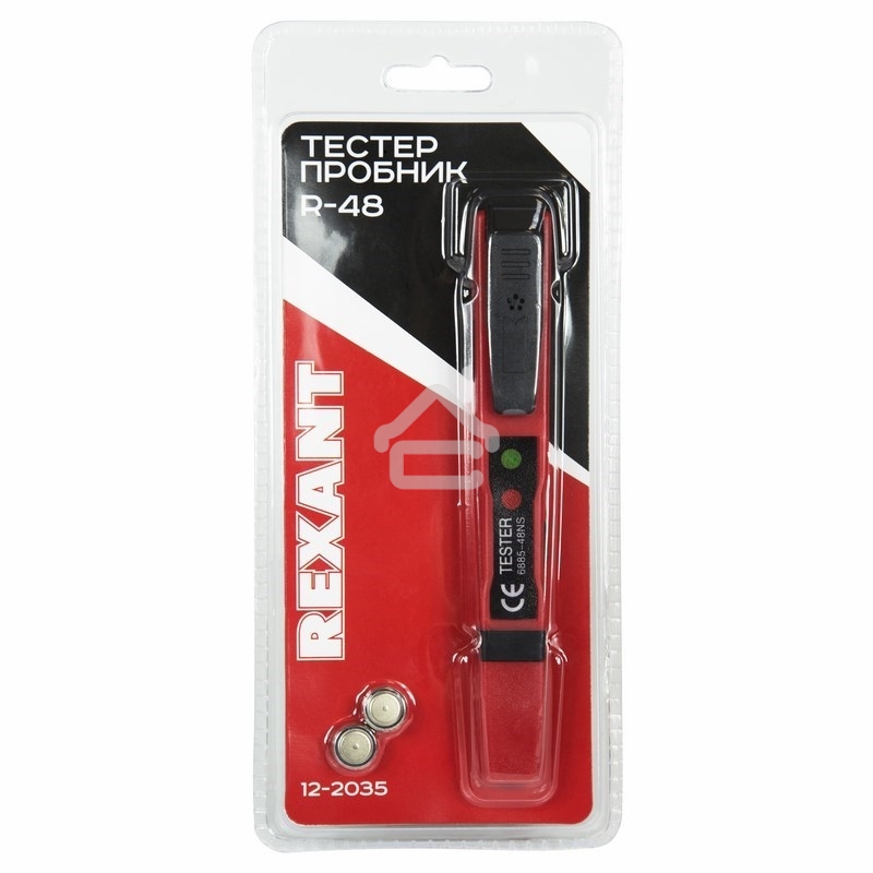 Тестер-пробник R-48 Rexant