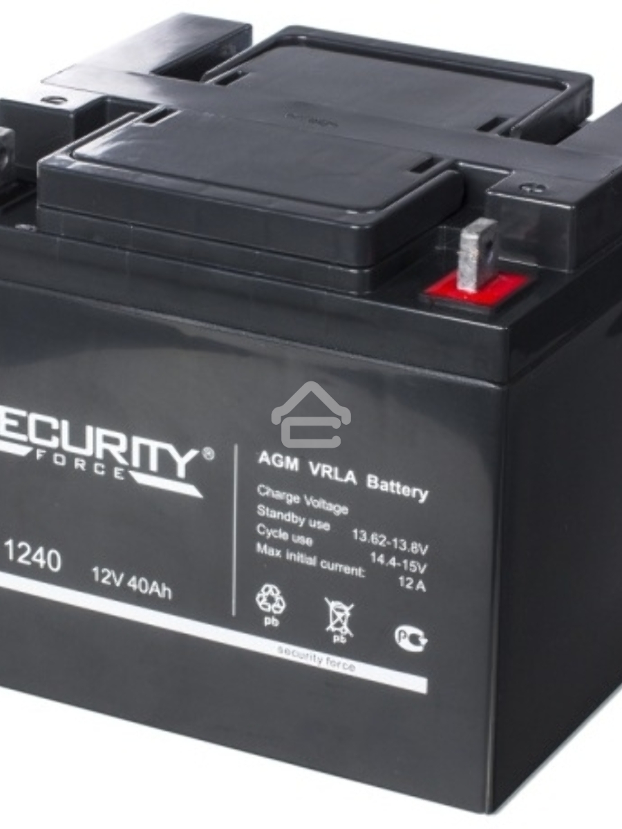 Батарея Delta Security Force SF 1240