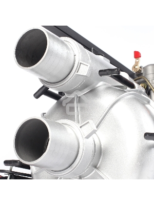 Мотопомпа PATRIOT MPD 3072 SFE  4т дизель 296см3 5.7лс 75м3/ч 1200л/м глуб.8м напор25м 3'' бак3.5л