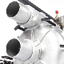 Мотопомпа PATRIOT MPD 3072 SFE  4т дизель 296см3 5.7лс 75м3/ч 1200л/м глуб.8м напор25м 3'' бак3.5л