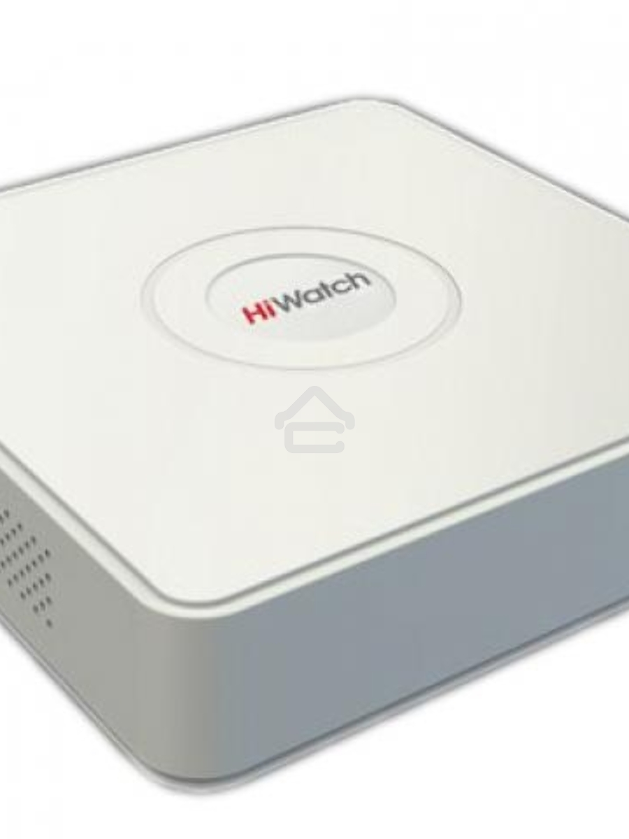 Видеорегистратор HiWatch DS-N204P(C)