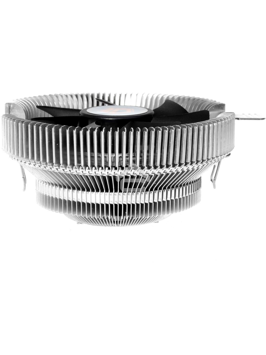 Кулер Cooler ID-Cooling DK-01 черный/серебристый 92мм алюминий 2500rpm 29db 95W 52мм