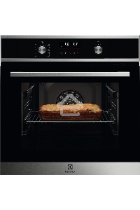 Встраиваемая электрическая духовка Electrolux EOF6P76BX