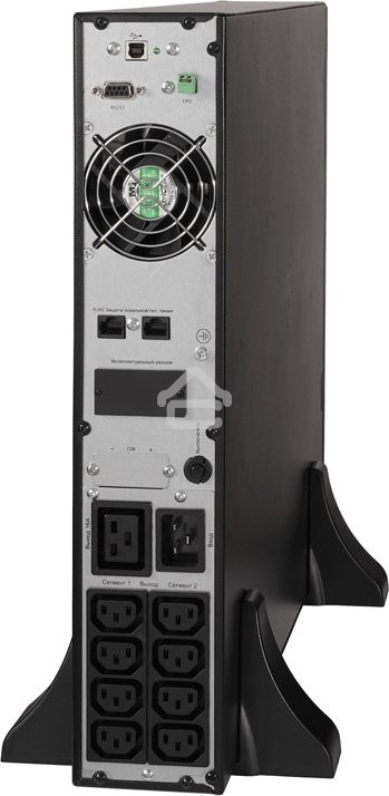 Источник бесперебойного питания Связь Инжиниринг СИПБ3КА.10-11 3000W/3000VA