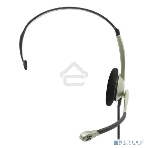 Гарнитура KOSS CS-95 USB для ПК, 32 Ом, 91 dB, чёрн/серебр