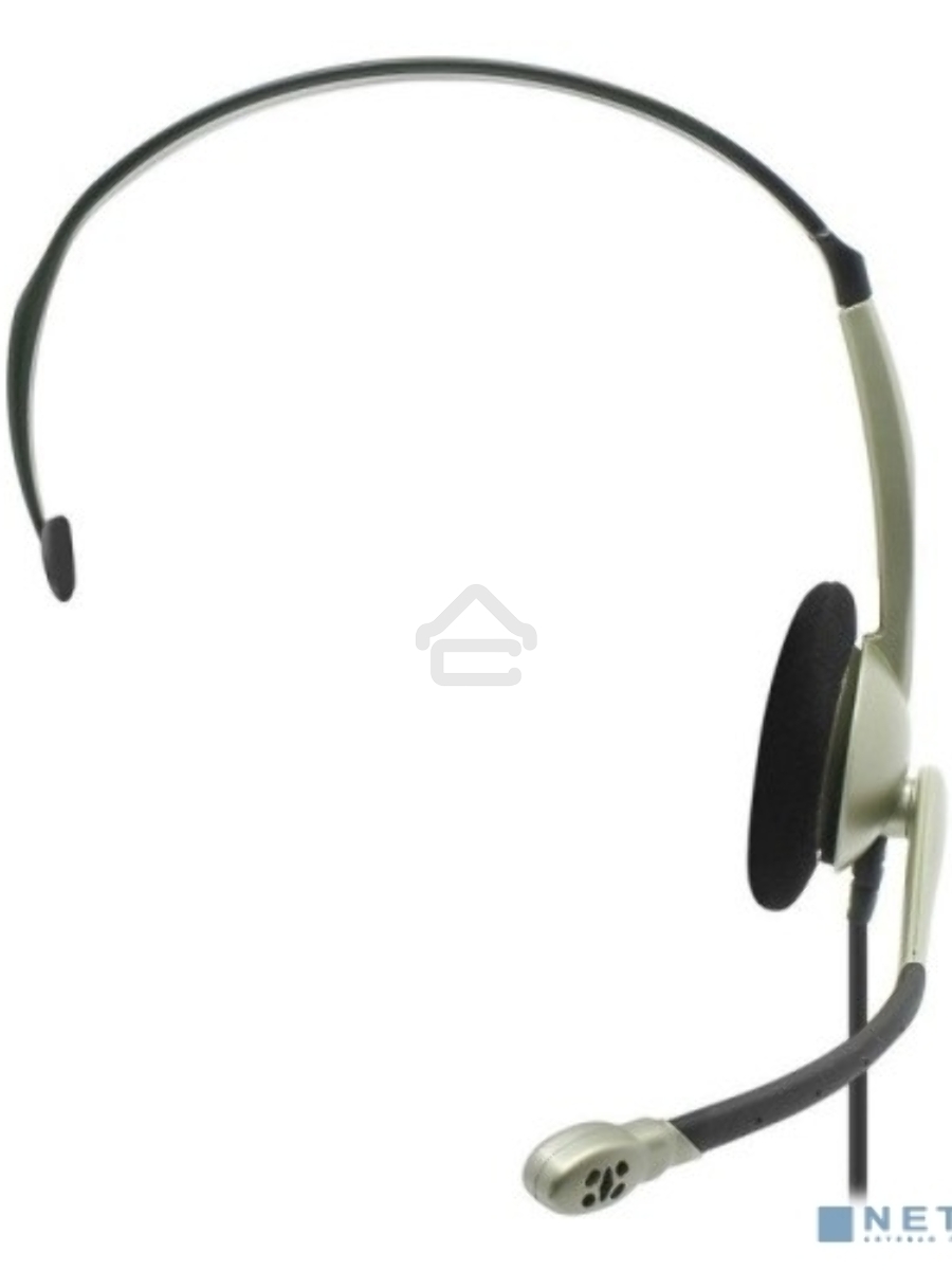Гарнитура KOSS CS-95 USB для ПК, 32 Ом, 91 dB, чёрн/серебр