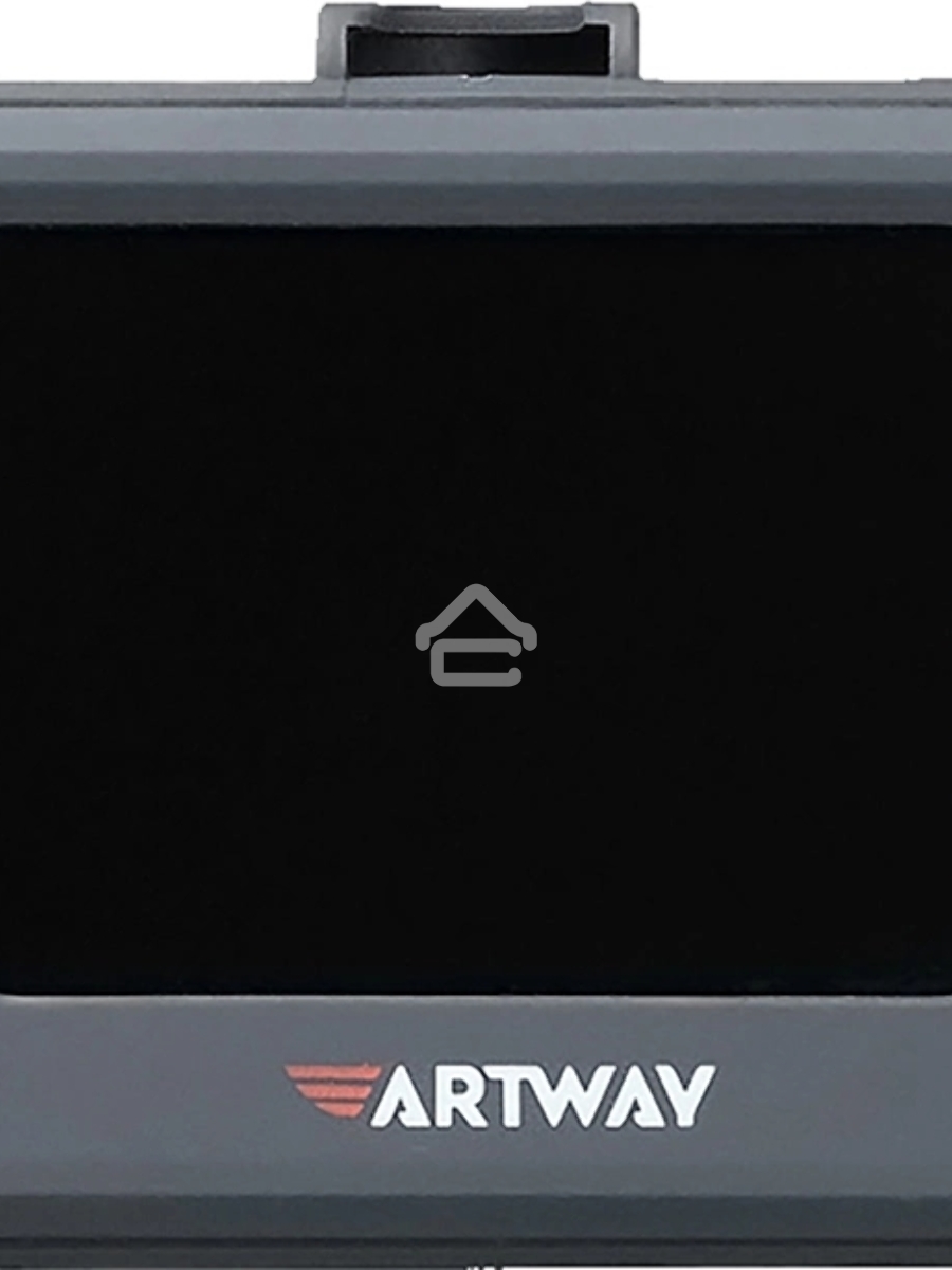 Видеорегистратор с радар-детектором Artway Combo MD-209 GPS черный