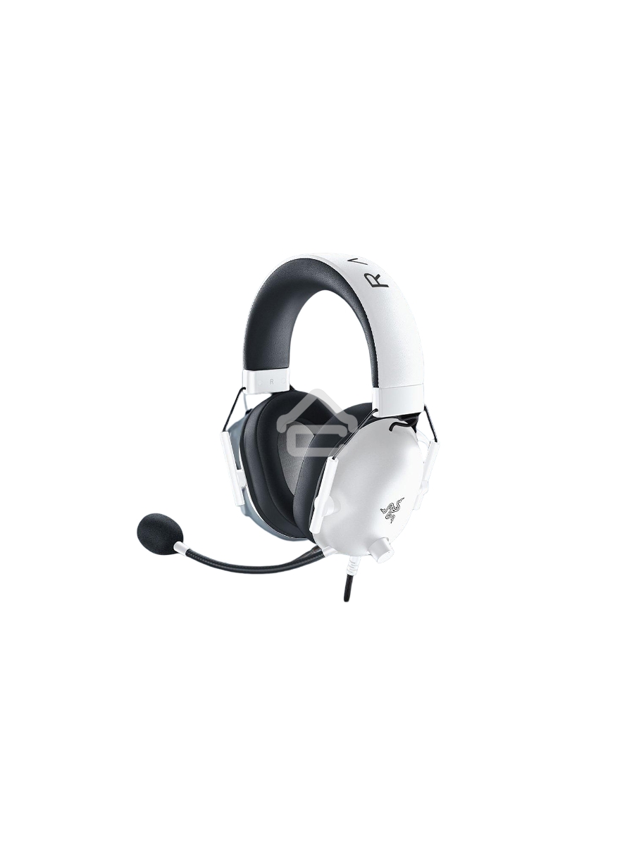 Гарнитура Razer BlackShark V2 X (Xbox Licensed) - White Headset/ Razer BlackShark V2 X (Xbox Licensed) - White Headset