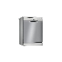 Посудомоечная машина Bosch SMS2HVI02E, нержавеющая сталь, 60 см, 14 компл., 46 дБ, класс D