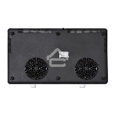 Плита настольная электрическая Hyundai HYC-0108 белый стеклокерамика (настольная)