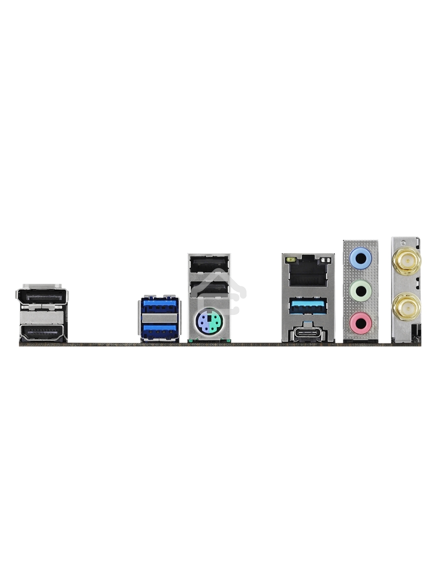 Материнская плата ASRock A520M-ITX/AC, AM4, AMD A520, 2xDDR4, 4xSATA, 1xM.2 PCIe, 1xPCIe 3.0 x16, 1xHDMI, 1xDP, 1x1Gb LAN, Wi-Fi, Bluetooth, 2xUSB-A 2.0, 3xUSB-A 3.2 Gen 1, 1xUSB-C 3.1, 3x3.5 мм, 7.1, Mini-ITX