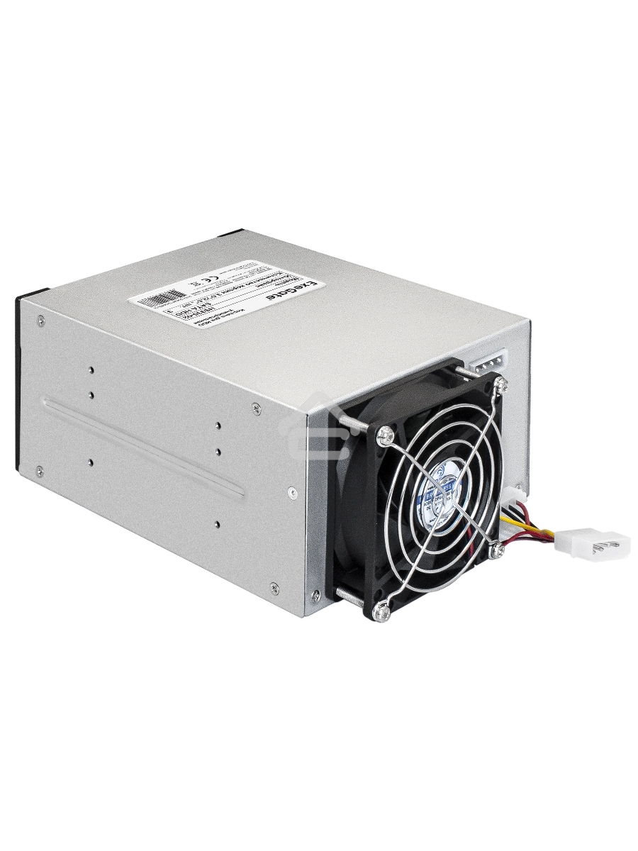Корзина для HDD ExeGate EX291656RUS HS335-02 (универсальная, на 3*3,5
