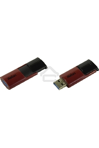 Флеш диск Netac U182 Red 16Gb <NT03U182N-016G-30RE>, USB3.0