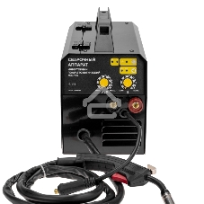 Сварочный аппарат инверторный полуавтоматический MIG-160 KRANZ