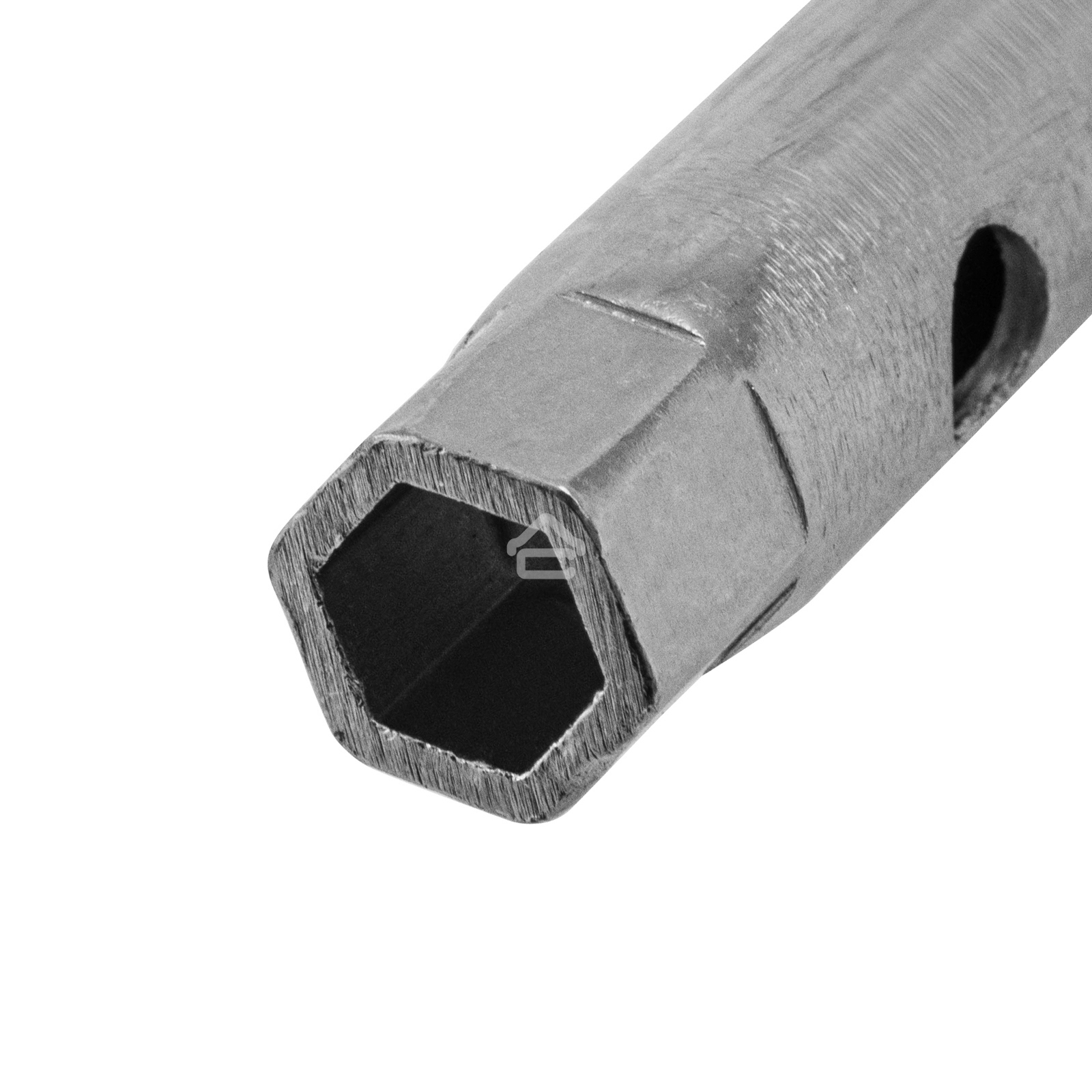 Ключ-трубка Matrix торцевой 8 х 10 мм, оцинкованный 13710