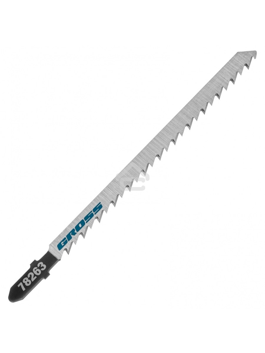 Полотна для электролобзика по дереву, 2 шт. ( 3103L - T301DL ) Gross