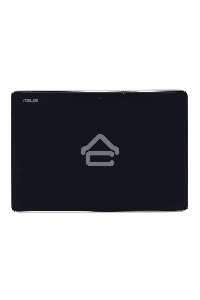 Модуль (матрица + тачскрин) для Asus ZenPad 10 (Z301M) черный с рамкой