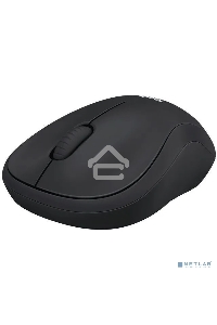 Мышь беспроводная Logitech B220 Silent черный, 1000 dpi, радиоканал, USB, кнопки - 3
