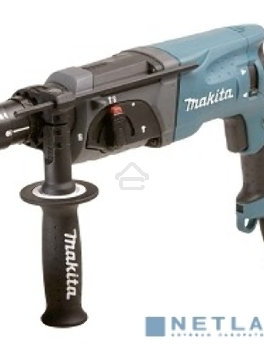 Перфоратор Makita HR2470FT патрон:SDS-plus уд.:2.7Дж 780Вт (кейс в комплекте)