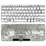 Клавиатура для ноутбука HP Pavilion TX1000 TX2000 TX2500 серебристая