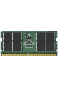 Оперативная память Kingston ValueRAM, DDR5, 32GB (1x32GB), 5600MHz, CL46, SO-DIMM