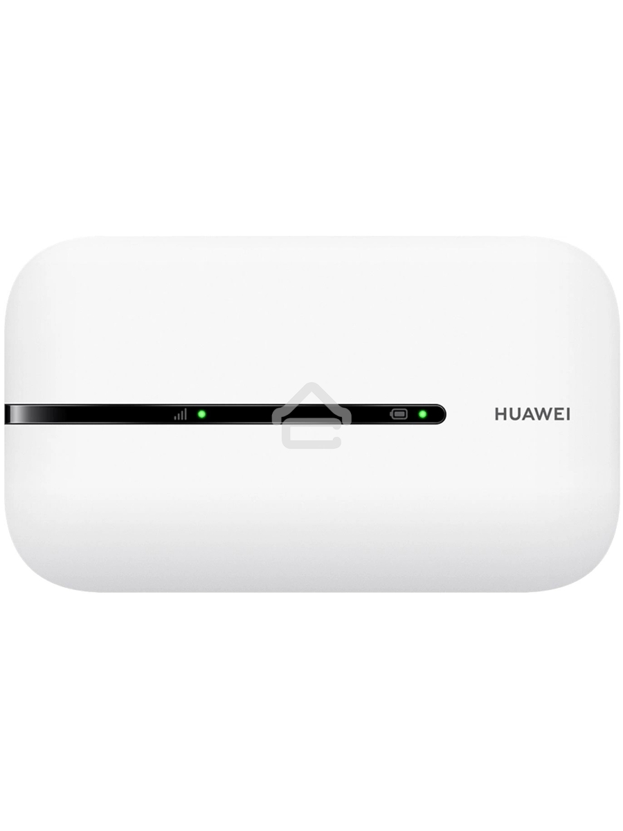 Модем 4G Huawei Mobile 3s E5576-321 Wi-Fi Firewall внешний белый