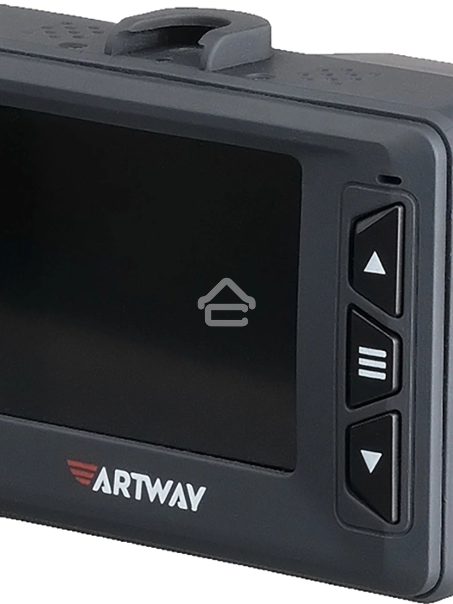 Видеорегистратор с радар-детектором Artway Combo MD-209 GPS черный