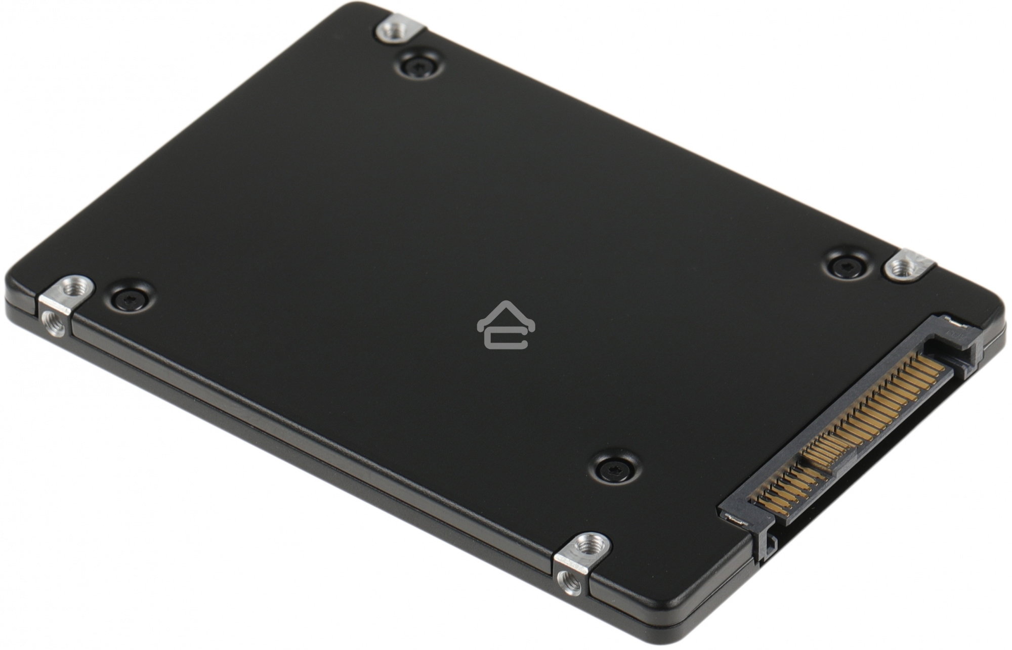 Накопитель SSD Samsung Enterprise PM9A3 черный MZQL2960HCJR-00A07 960Gb, PCIe 3.1 x4, 2.5