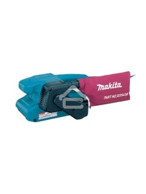 Ленточная шлифовальная машина Makita 9911 650Вт (ширина ленты 76мм)