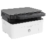 МФУ лазерный HP Laser 135w (4ZB83A), A4, ч/б, печ. до 20 стр/мин., скан. до 20 стр/мин., 1200 x 1200 dpi (печать)  600x600dpi (скан.), USB, Wi-Fi, Air Print, Mopria