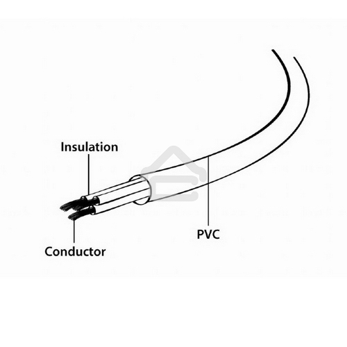 Кабель питания сист.блок-монитор Cablexpert PC-189-10, 3.0м, C13-C14, 6А, черный, с заземлением