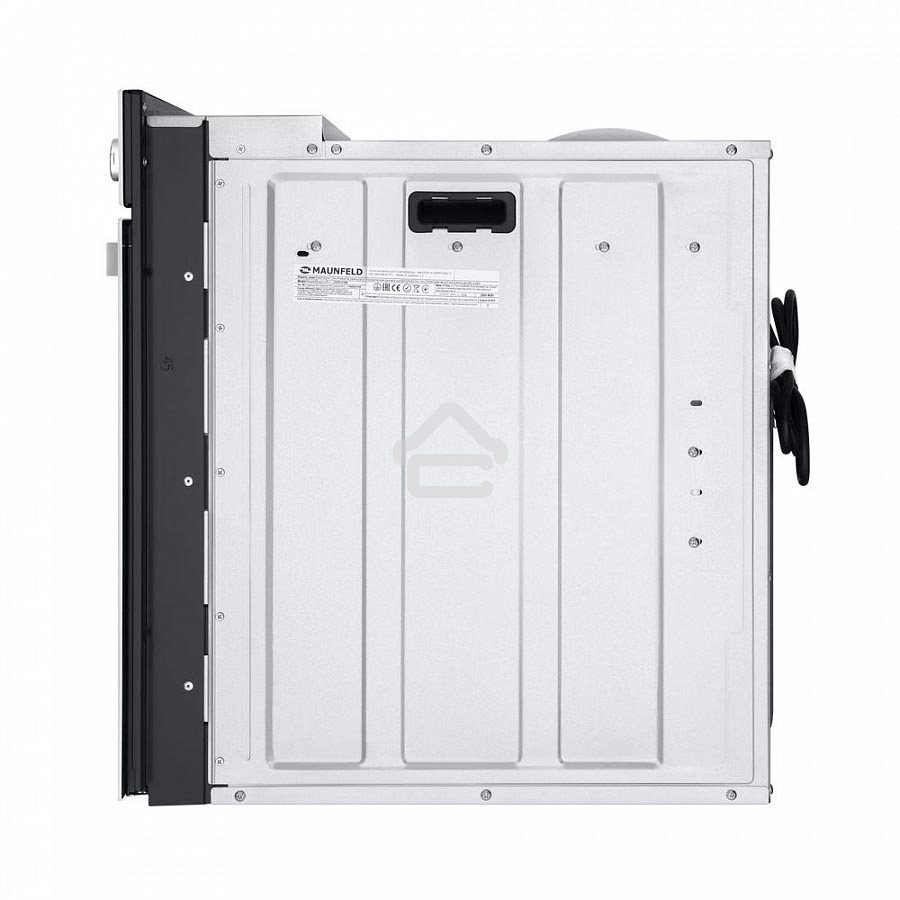 Шкаф духовой электрический Maunfeld EOEC516W, встраиваемый
