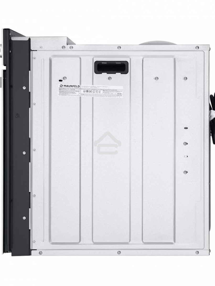 Шкаф духовой электрический Maunfeld EOEC516W, встраиваемый