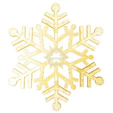 Елочная фигура Neon-night 